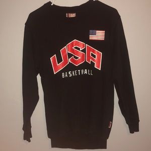 USA basketball sweater